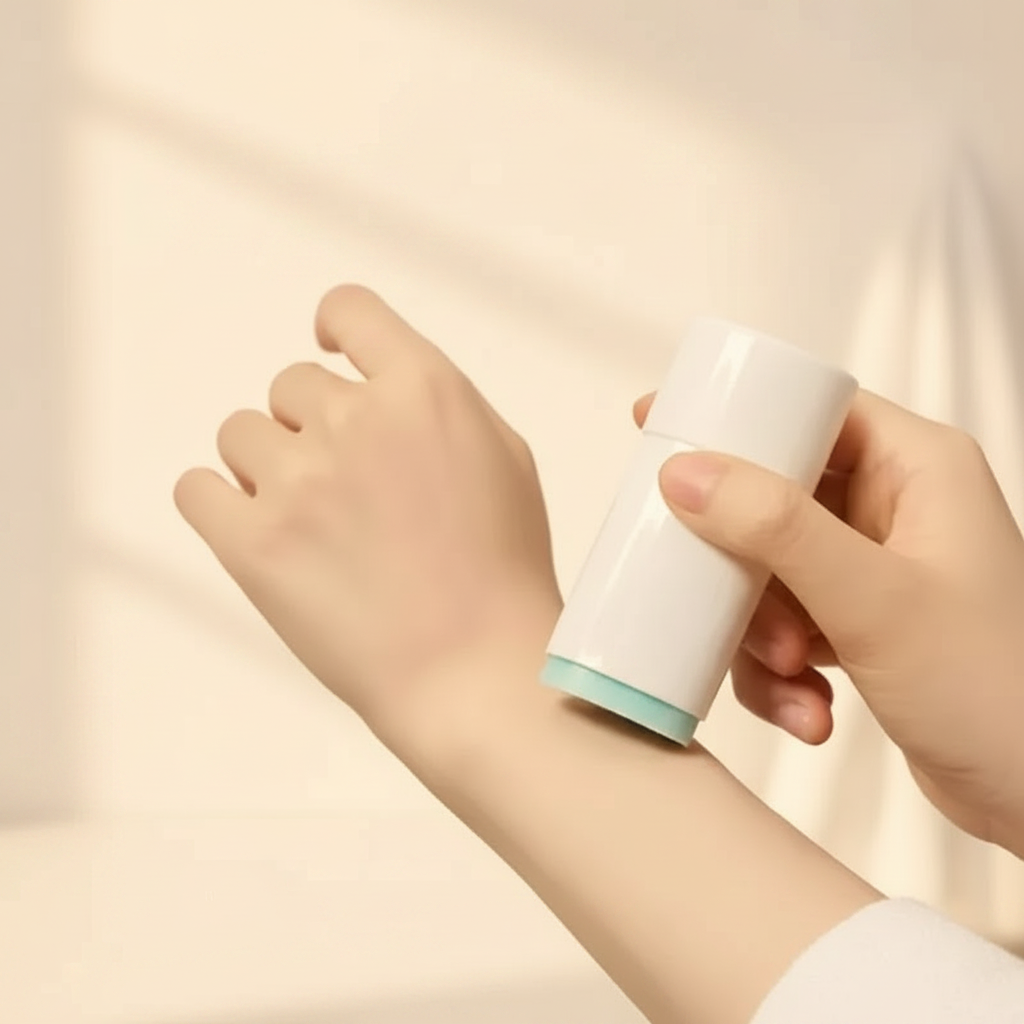 SKIN1004 Centella Hyalu-Cica Silky Sun Stick SPF50+