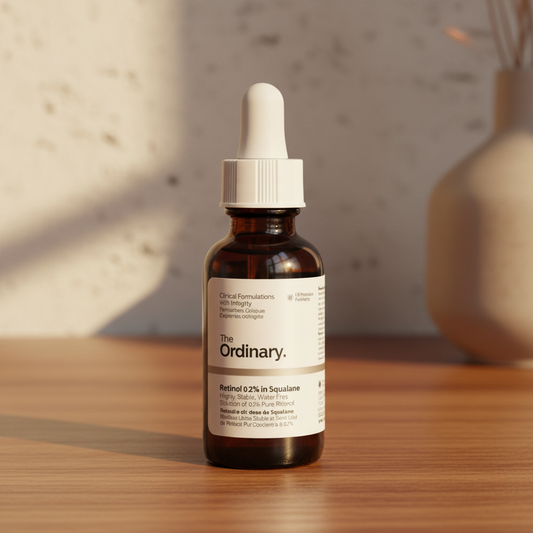 The Ordinary Retinol 0.2% in Squalane