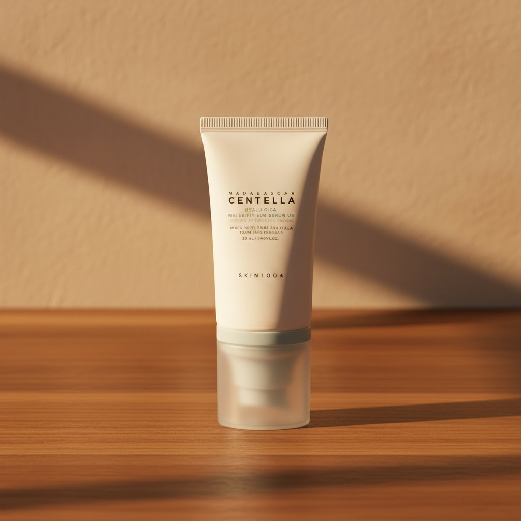 SKIN1004 Madagascar Centella Hyalu-Cica Water-Fit Sun Serum SPF