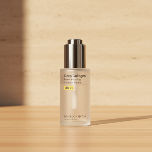 Sungboon Editor Deep Collagen Wrinkle Filler Serum