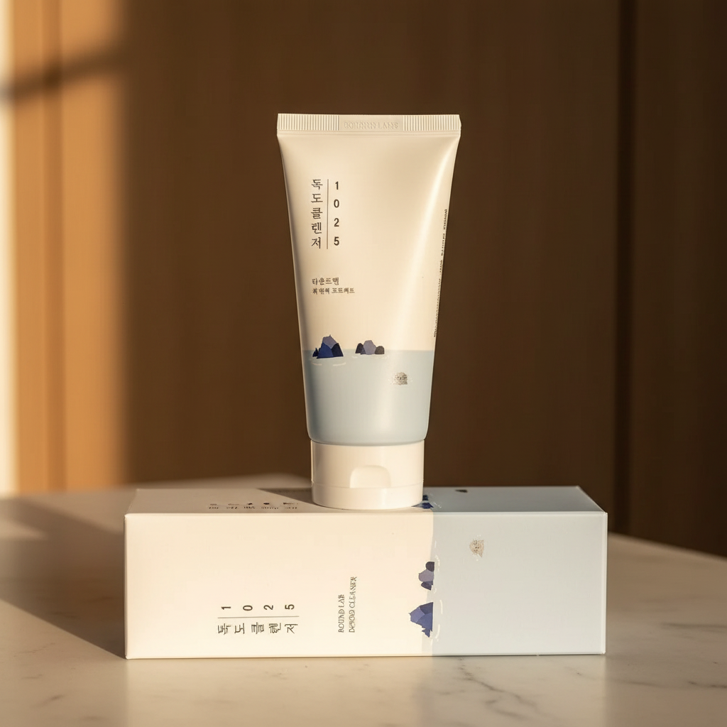 Round Lab Birch Juice Moisturizing Cleanser