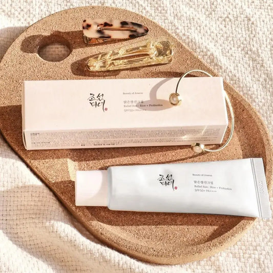 Beauty of Joseon Rice SPF50+ Lightweight Sunscreen