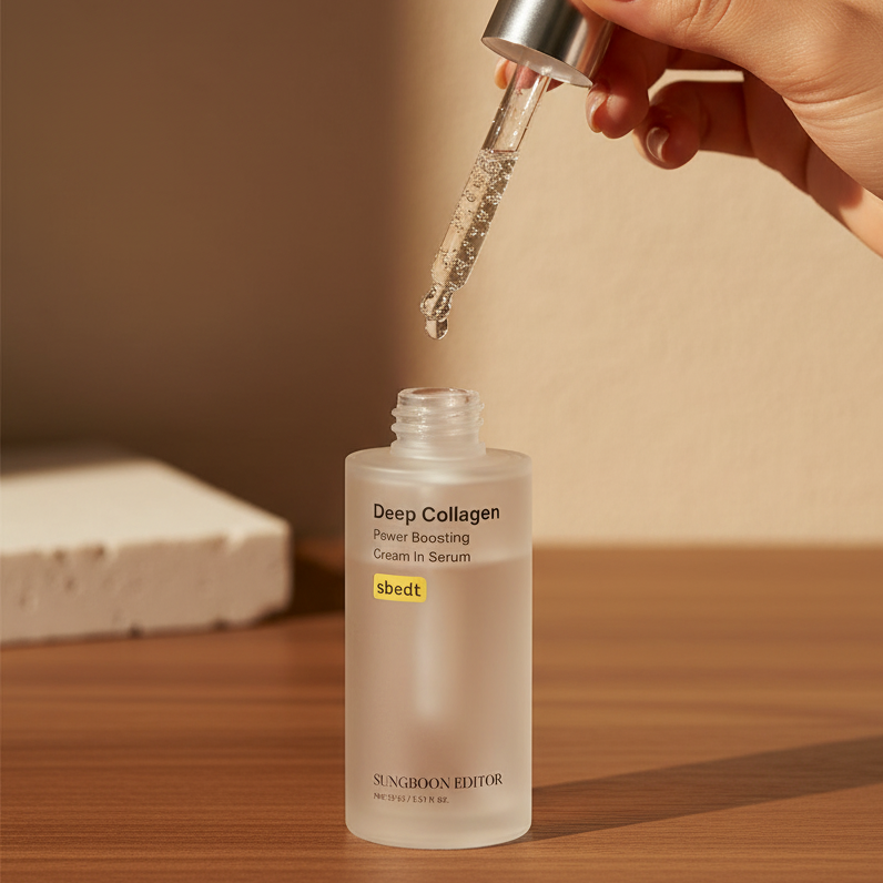 Sungboon Editor Deep Collagen Wrinkle Filler Serum