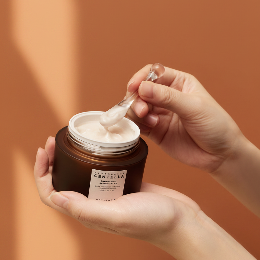 SKIN1004 Madagascar Centella Probio-Cica Enrich Cream