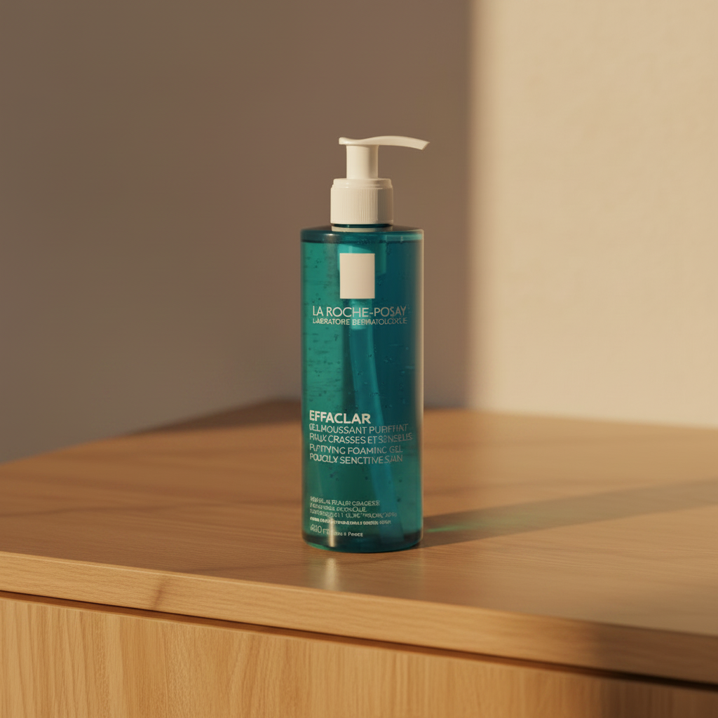 La Roche-Posay Effaclar Purifying Cleansing Gel