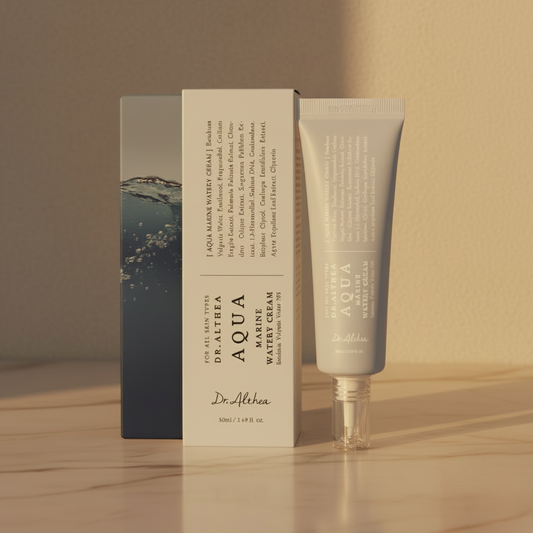 Dr. Athlea Aqua Marine Hydrating Water Cream