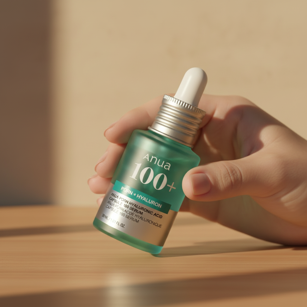 Anua PDRN Hyaluronic Acid Serum