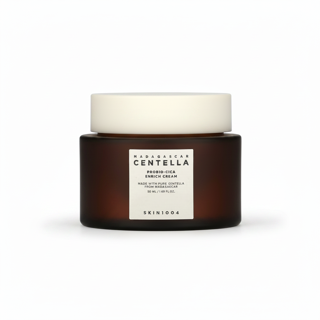 SKIN1004 Madagascar Centella Probio-Cica Enrich Cream