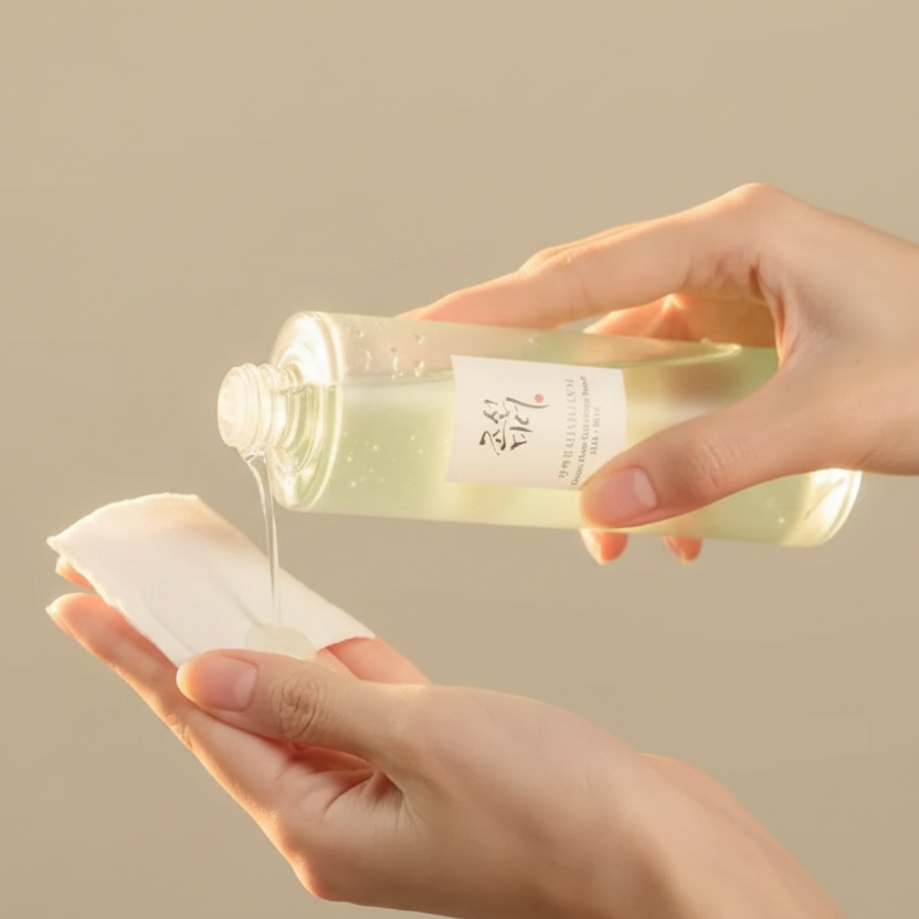 Beauty of Joseon Green Plum Refreshing Toner with AHA + BHA