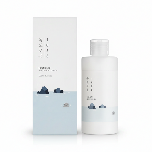 ROUND LAB 1025 Dokdo Lotion