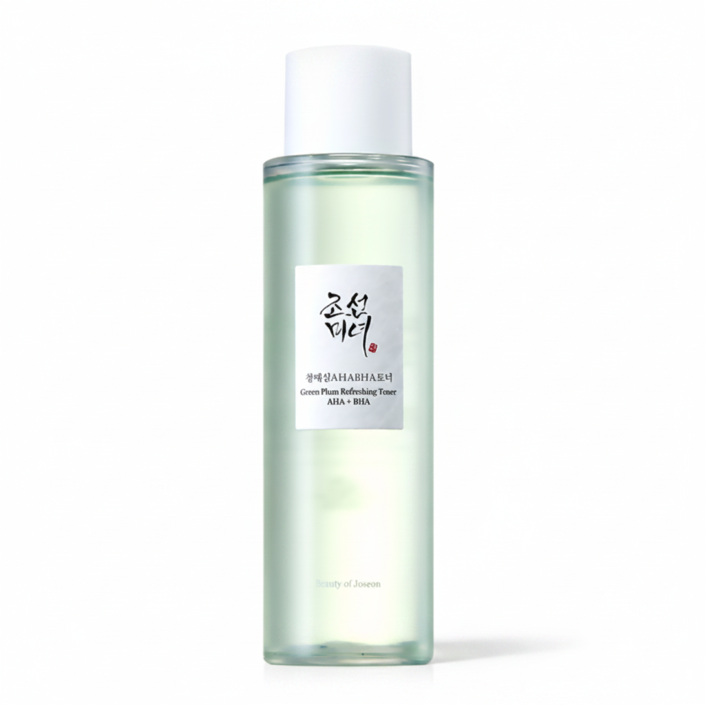 Beauty of Joseon Green Plum Refreshing Toner with AHA + BHA