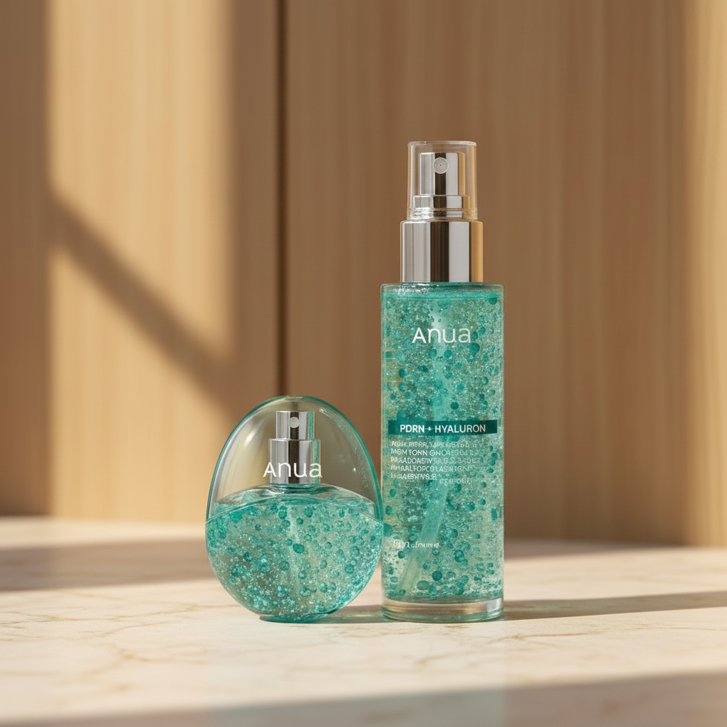Anua PDRN Collagen Glow Facial Serum Spray
