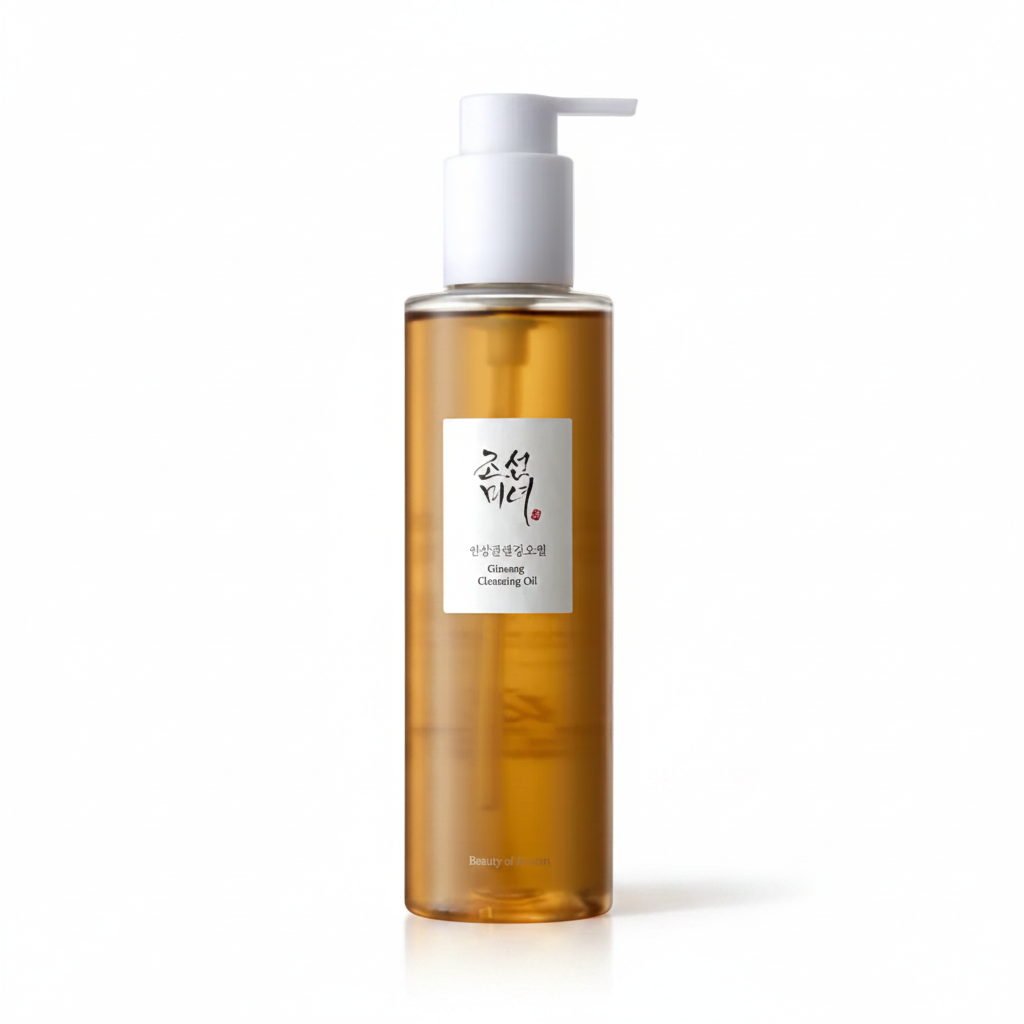 Beauty of Joseon Ginseng Cleansing Oil