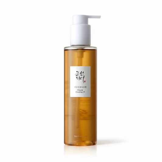 Beauty of Joseon Ginseng Cleansing Oil
