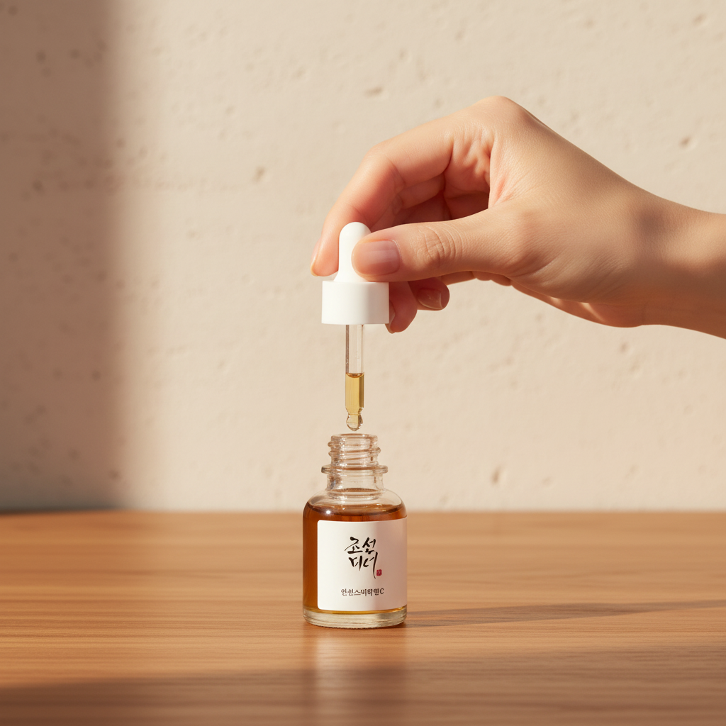Beauty of Joseon Revive Serum with Ginseng + Snail Mucin