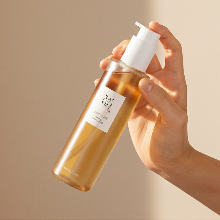 Beauty of Joseon Ginseng Cleansing Oil