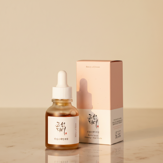 Beauty of Joseon Revive Serum with Ginseng + Snail Mucin