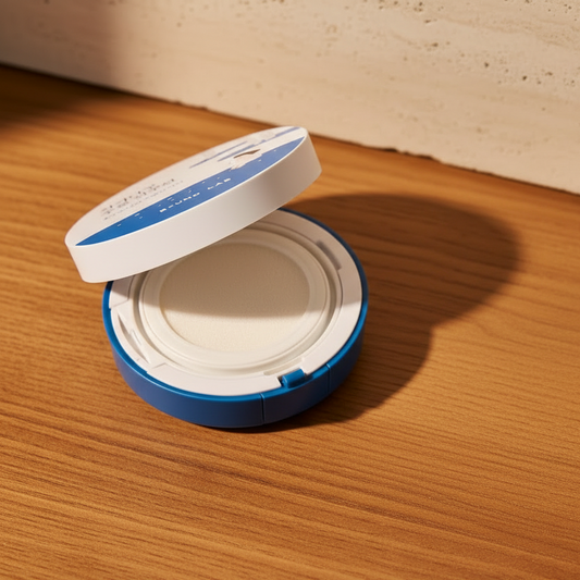 Round Lab Birch Moisturizing Sun Cushion SPF