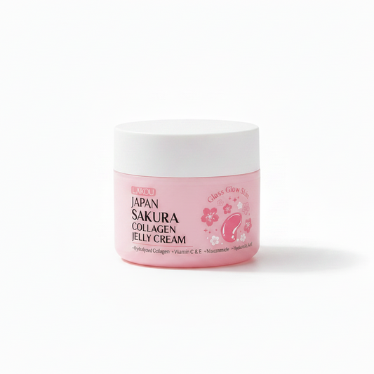 Sakura Collagen Jelly Moisturiser