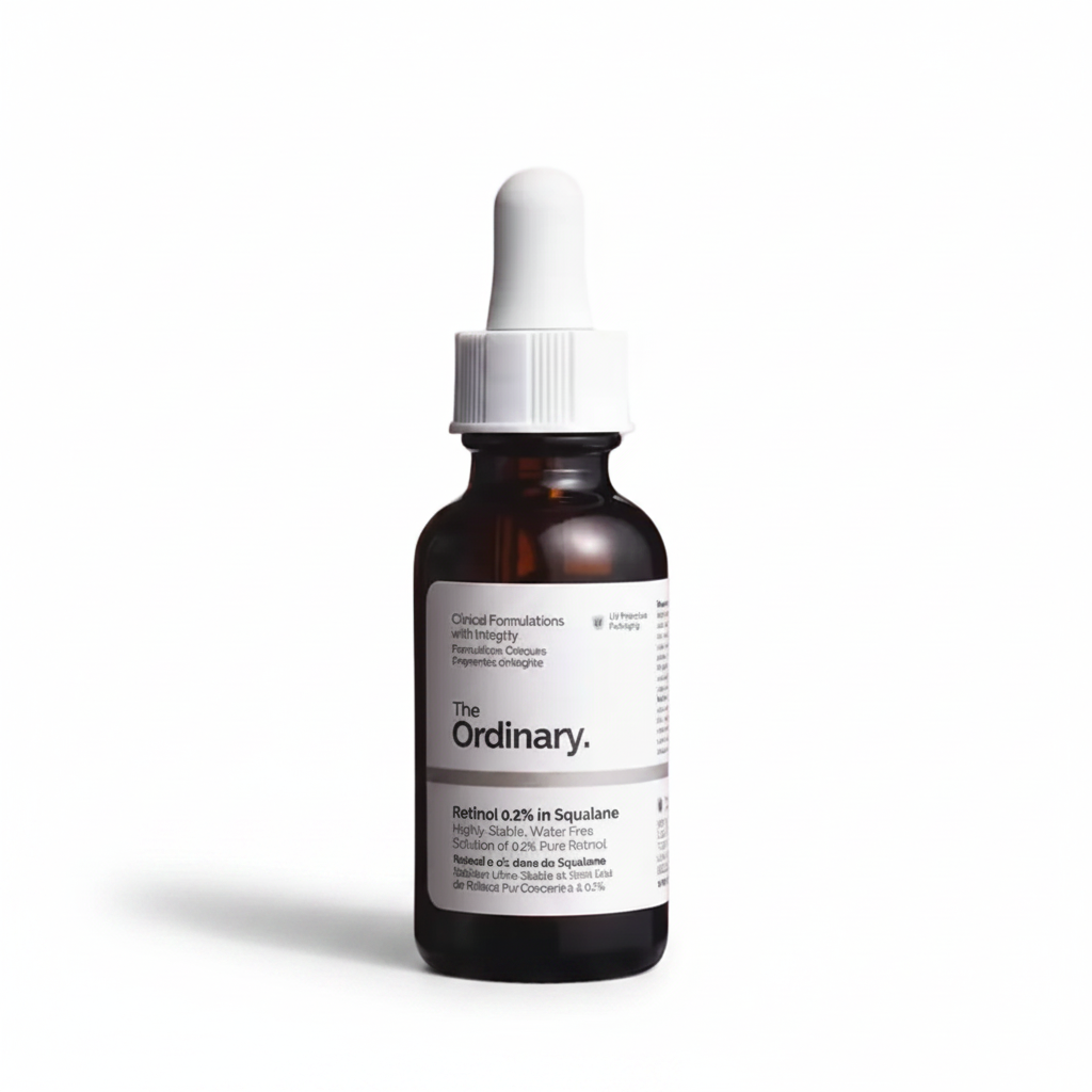 The Ordinary Retinol 0.2% in Squalane