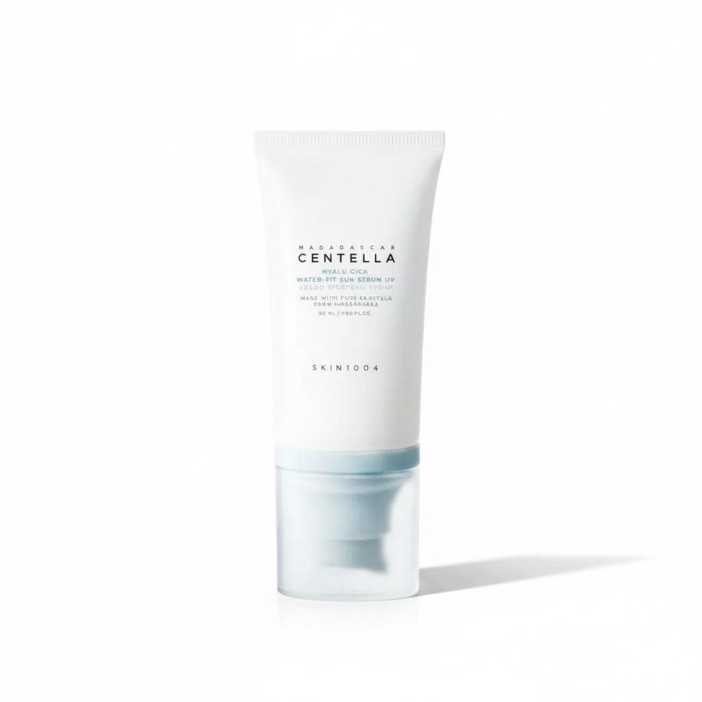 SKIN1004 Madagascar Centella Hyalu-Cica Water-Fit Sun Serum SPF