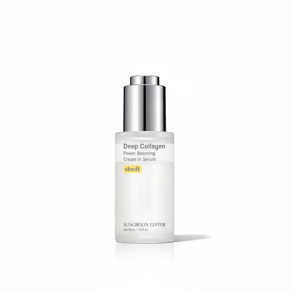 Sungboon Editor Deep Collagen Wrinkle Filler Serum