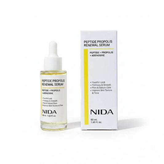 NIDA Propolis Peptide Renewal Serum