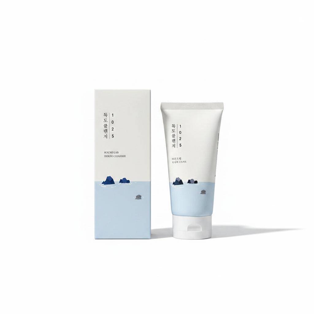 Round Lab Birch Juice Moisturizing Cleanser