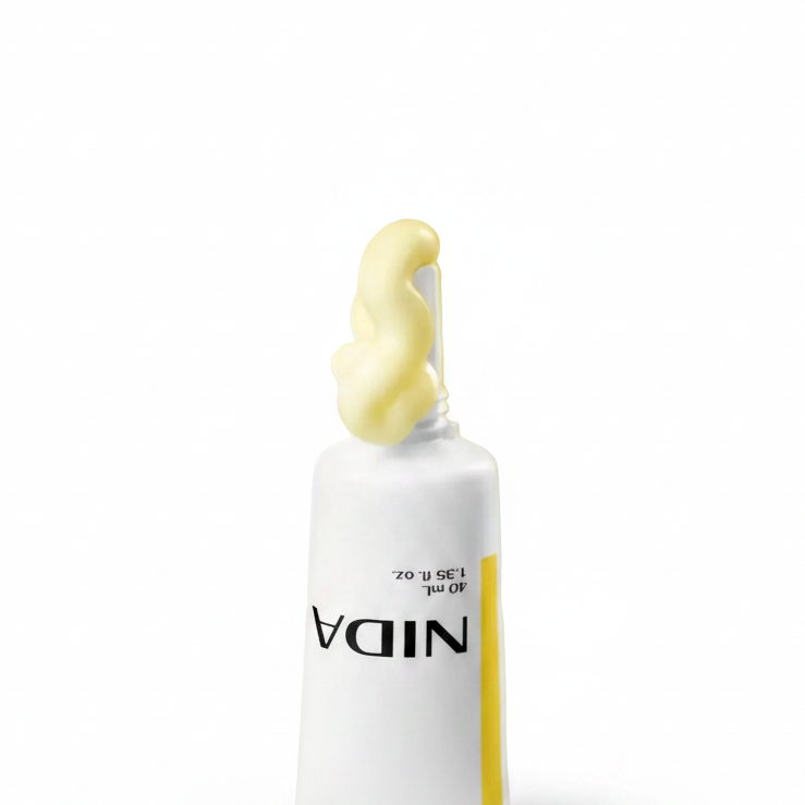 NIDA Retinal + Peptide Probiotic Eye Cream