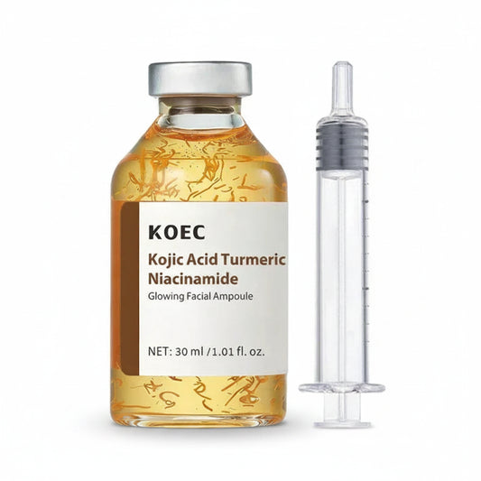 KOEK Kojic Acid Turmeric Facial Serum