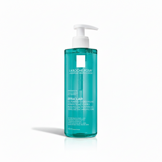 La Roche-Posay Effaclar Micro-Peeling Purifying Gel Wash