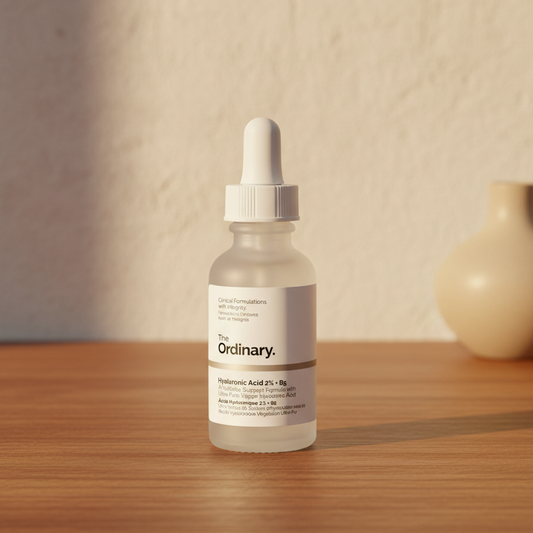 The Ordinary Hyaluronic Acid 2% + B5