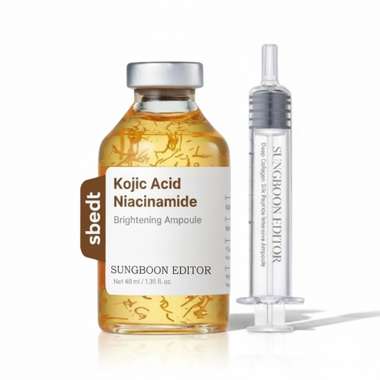 Sungboon Editor Kojic Acid Niacinamide Brightening Serum