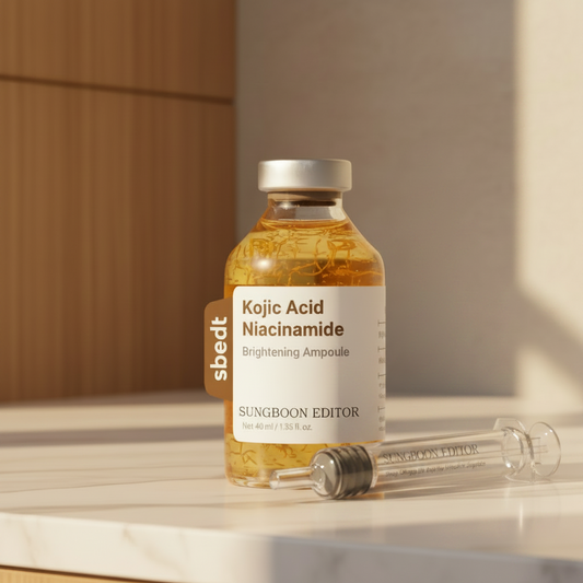 Sungboon Editor Kojic Acid Niacinamide Brightening Serum