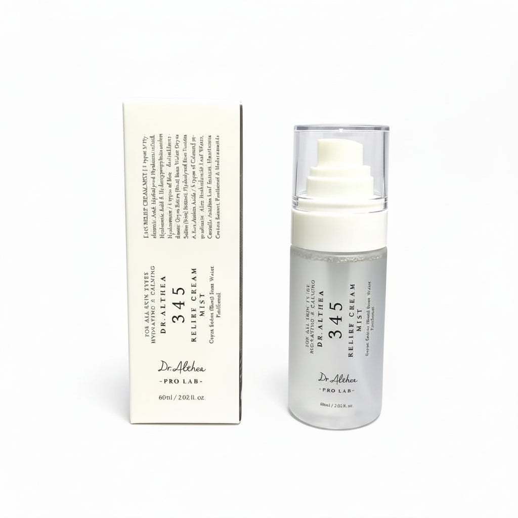 Dr. Athlea 345 Rice Water Hyaluronic Acid Mist