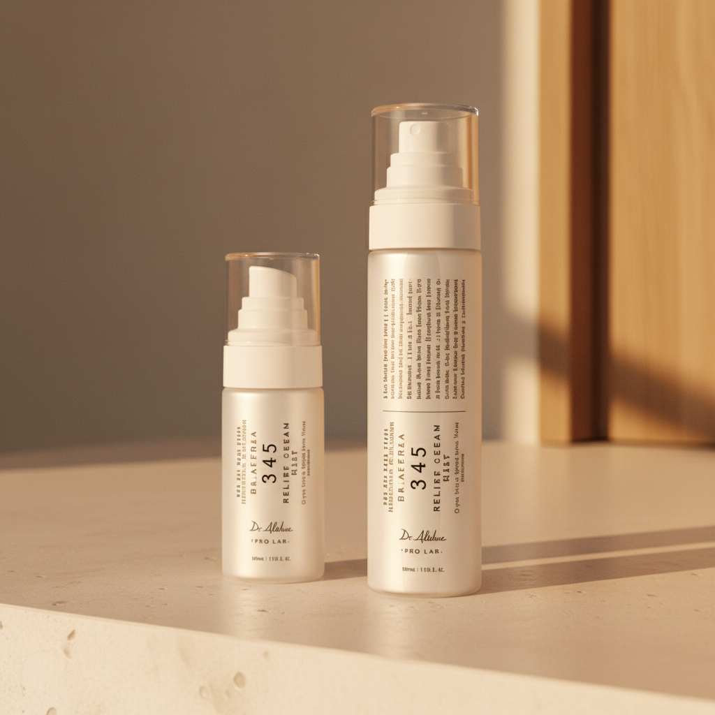 Dr. Athlea 345 Rice Water Hyaluronic Acid Mist