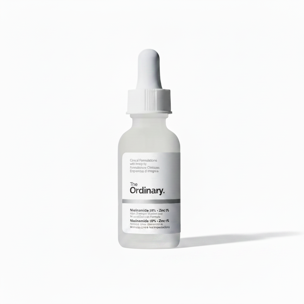 The Ordinary Niacinamide 10% + Zinc 1% Serum