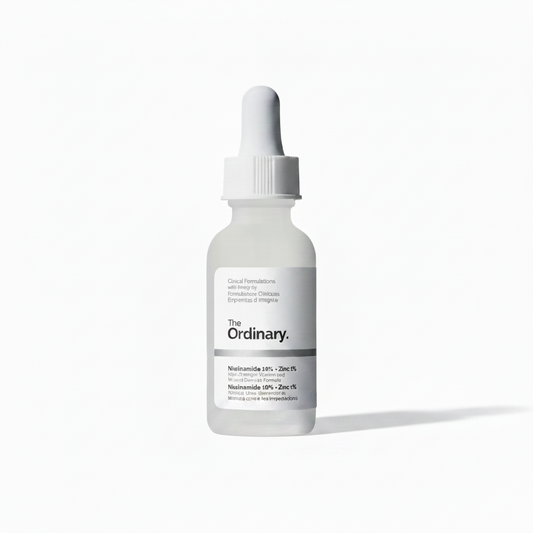 The Ordinary Niacinamide 10% + Zinc 1% Serum
