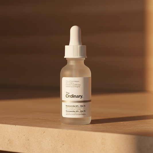 The Ordinary Niacinamide 10% + Zinc 1% Serum
