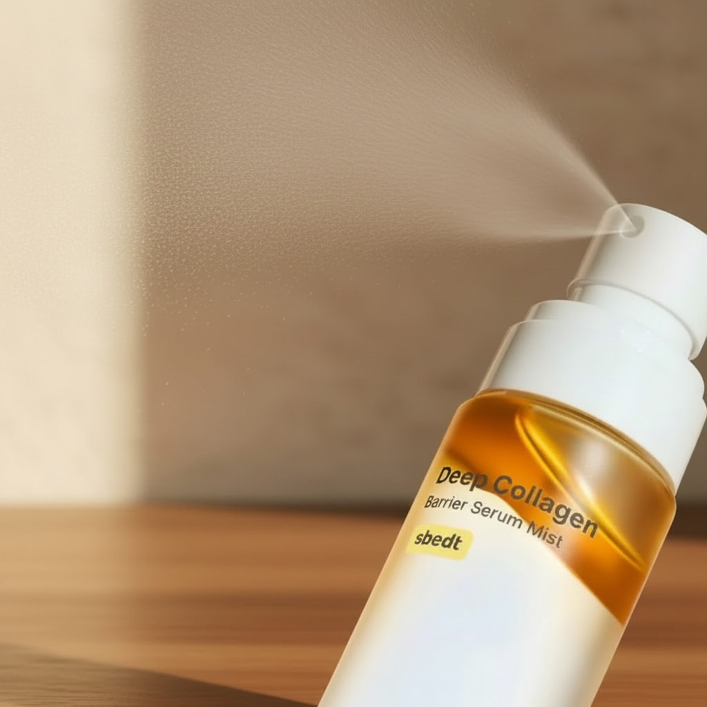 Sungboon Editor Deep Collagen Barrier Serum Mist