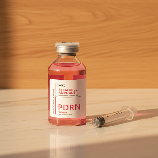 KOEK Collagen Peptide PDRN Facial Serum