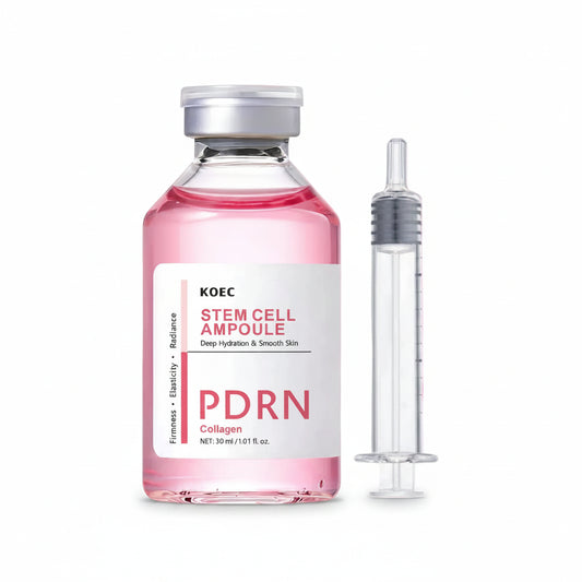 KOEK Collagen Peptide PDRN Facial Serum