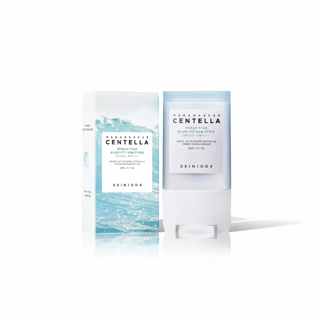SKIN1004 Centella Hyalu-Cica Silky Sun Stick SPF50+