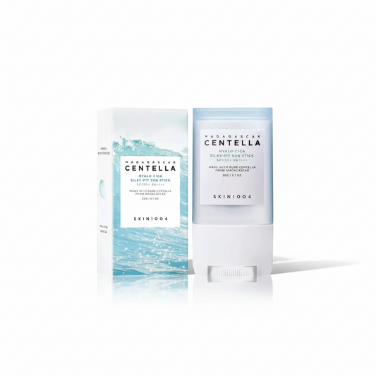 SKIN1004 Centella Hyalu-Cica Silky Sun Stick SPF50+