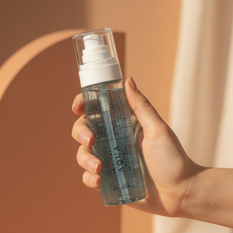 Dr. Athlea Aqua Hydrating Marine Jelly Cream