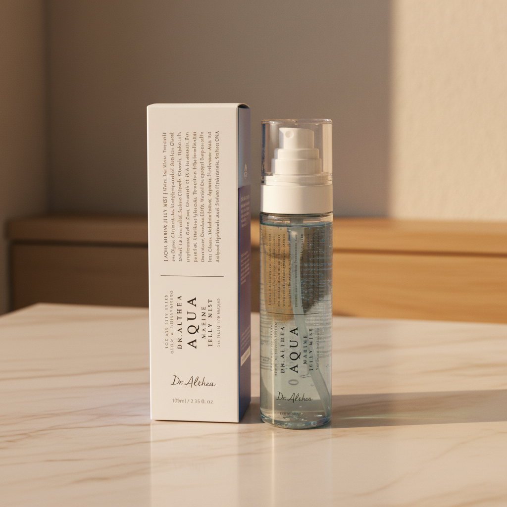 Dr. Athlea Aqua Hydrating Marine Jelly Cream