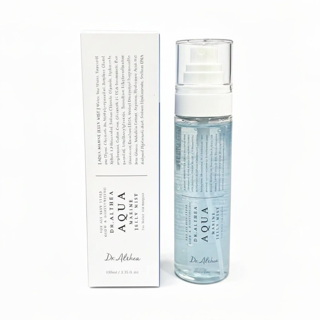 Dr. Athlea Aqua Hydrating Marine Jelly Cream