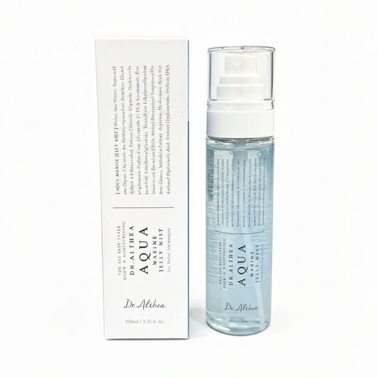 Dr. Athlea Aqua Hydrating Marine Jelly Cream
