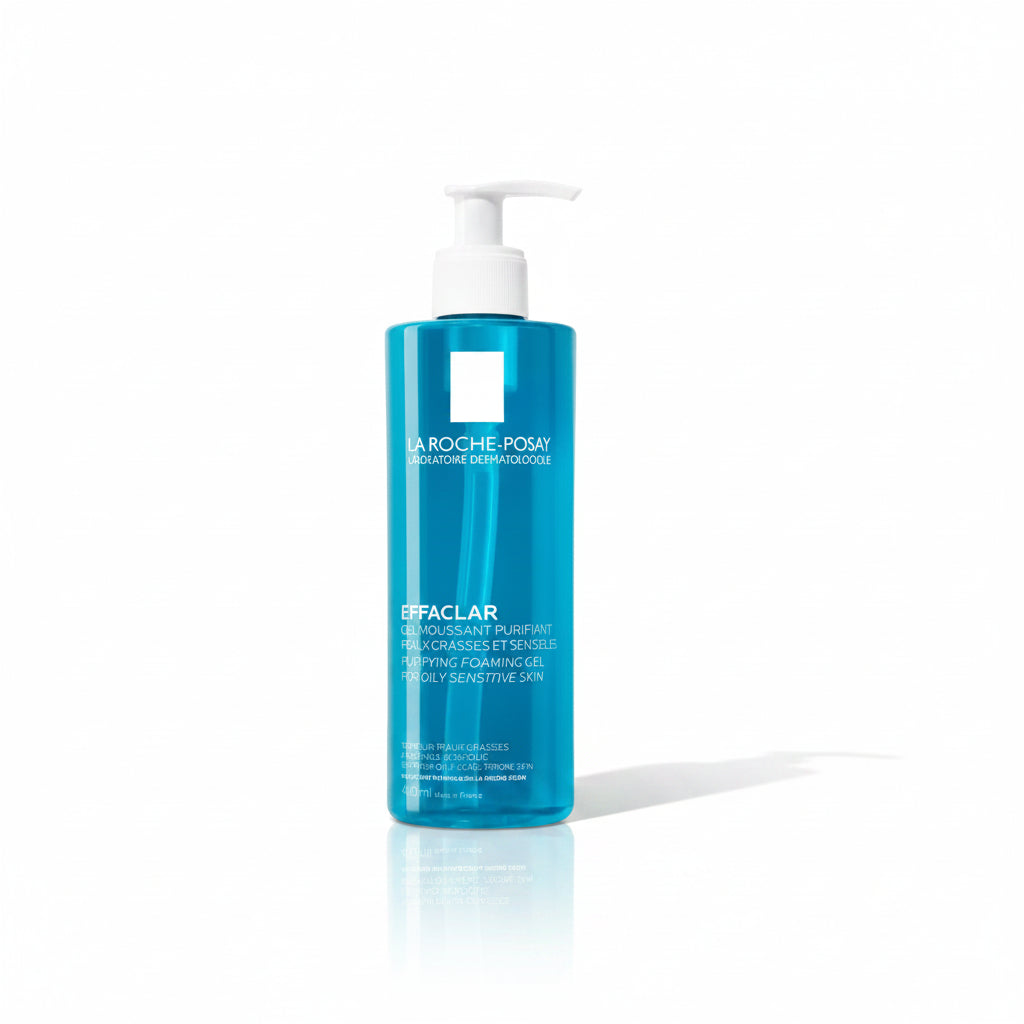 La Roche-Posay Effaclar Purifying Cleansing Gel