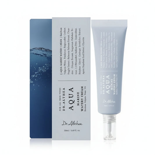 Dr. Athlea Aqua Marine Hydrating Water Cream